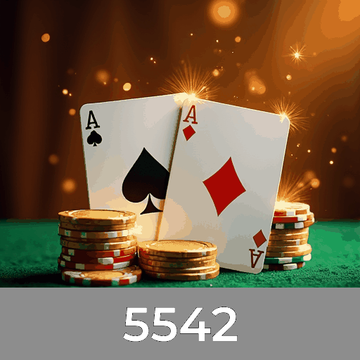 Cadastro na 5542
